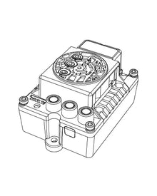 MJX ESC (Electronic Speed Controller) [E120SL]