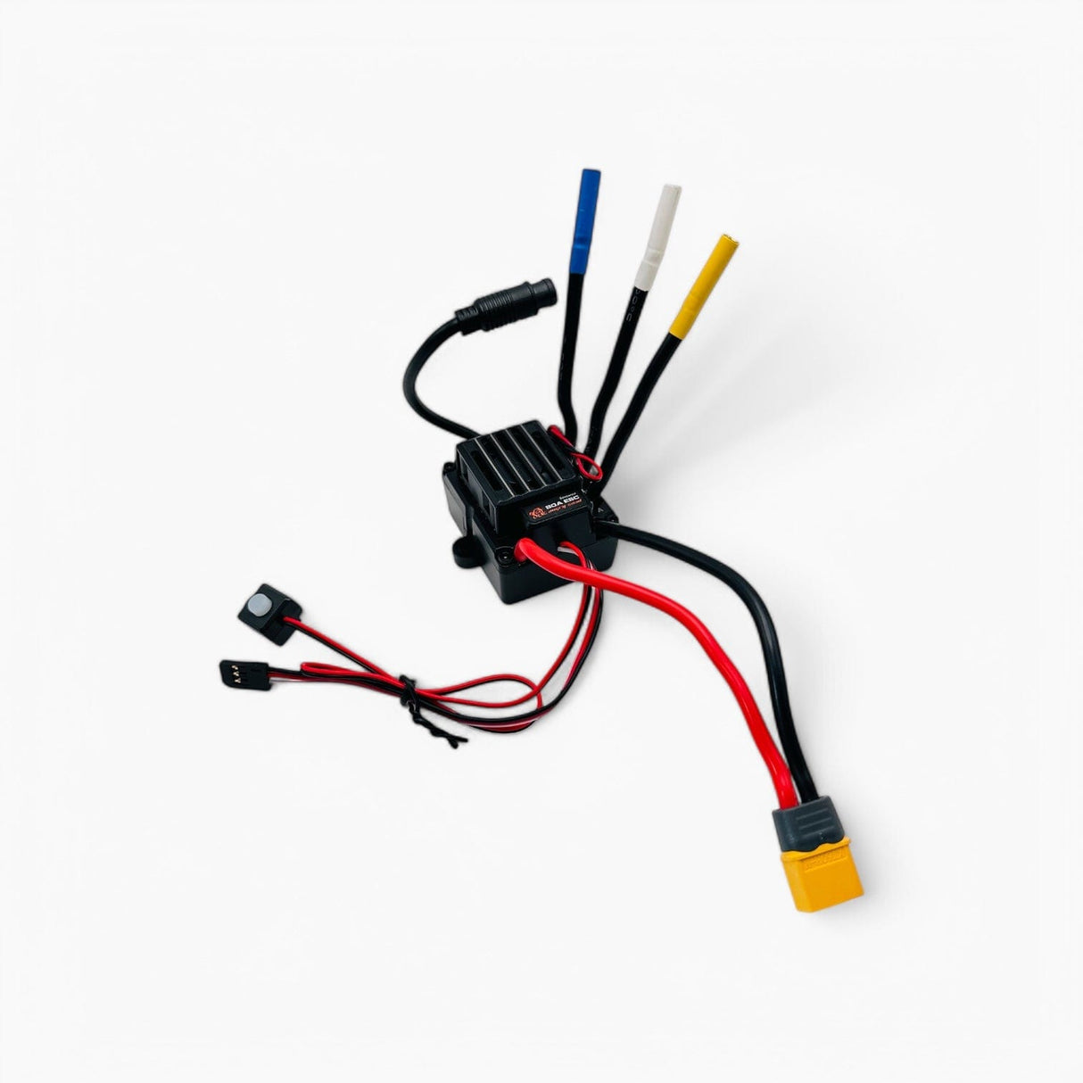 MJX E80SDMF Brushless ESC