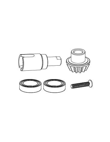 MJX Front Bevel Gear [10402] - Hobbytech Toys