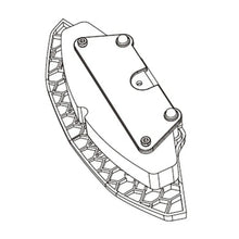MJX Front Bumper [P10106]