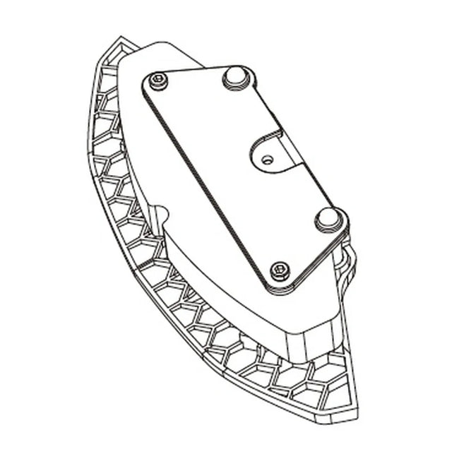 MJX Front Bumper [P10106]