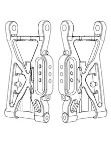 MJX Front Lower Arm [P10220]