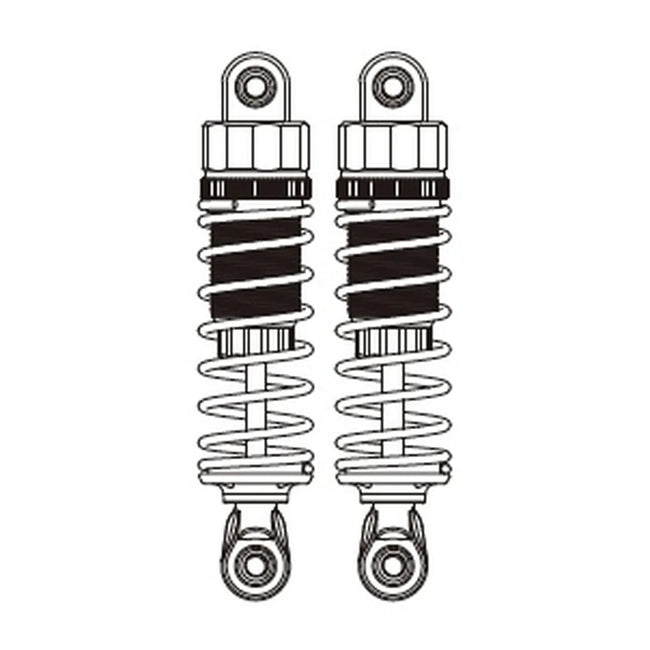 MJX Front Shock Absorber [P10506]