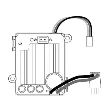 MJX Hyper 45A Brushless ESC [E45B]