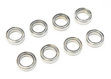 MJX Hyper Go 1/10 10x15x4 Bearings (8pcs) [BRG10154]