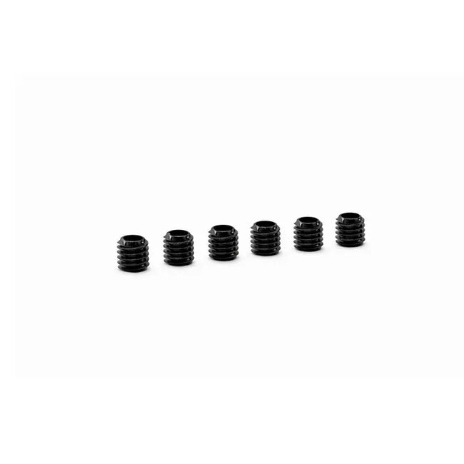 MJX Hyper Go 1/10 3x3mm Grub Screws (6pcs) [M3030]