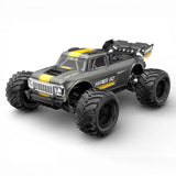 MJX Hyper Go 1/10 Brushless 4wd Monster Truck - Grey (3S Battery + Charger Included)