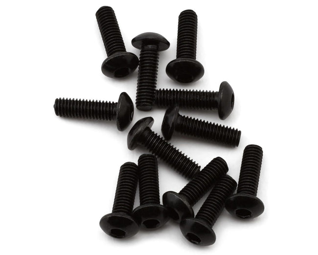 MJX Hyper Go 1/10 Hex Screw 3x10mm (6pcs) [HTM3010]