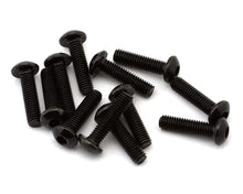 MJX Hyper Go 1/10 Hex Screw 3x12mm (6pcs) [HTM3012]