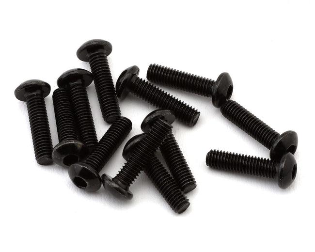MJX Hyper Go 1/10 Hex Screw 3x12mm (6pcs) [HTM3012]