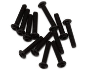 MJX HTM3016 3x16mm Machined Button Head Hex Screws