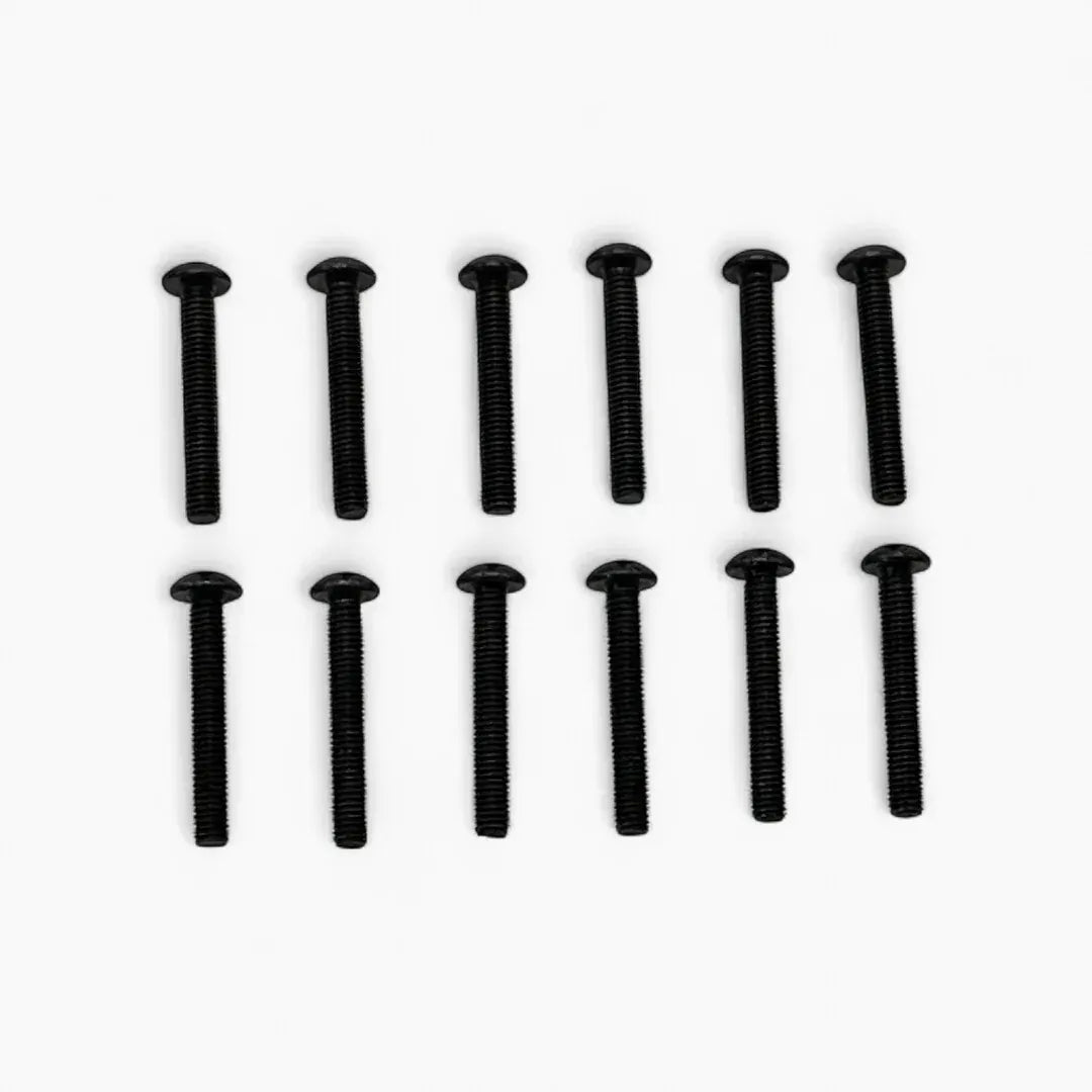 MJX Hyper Go 1/10 Hex Screw 3x20mm (6pcs) [HTM3020]