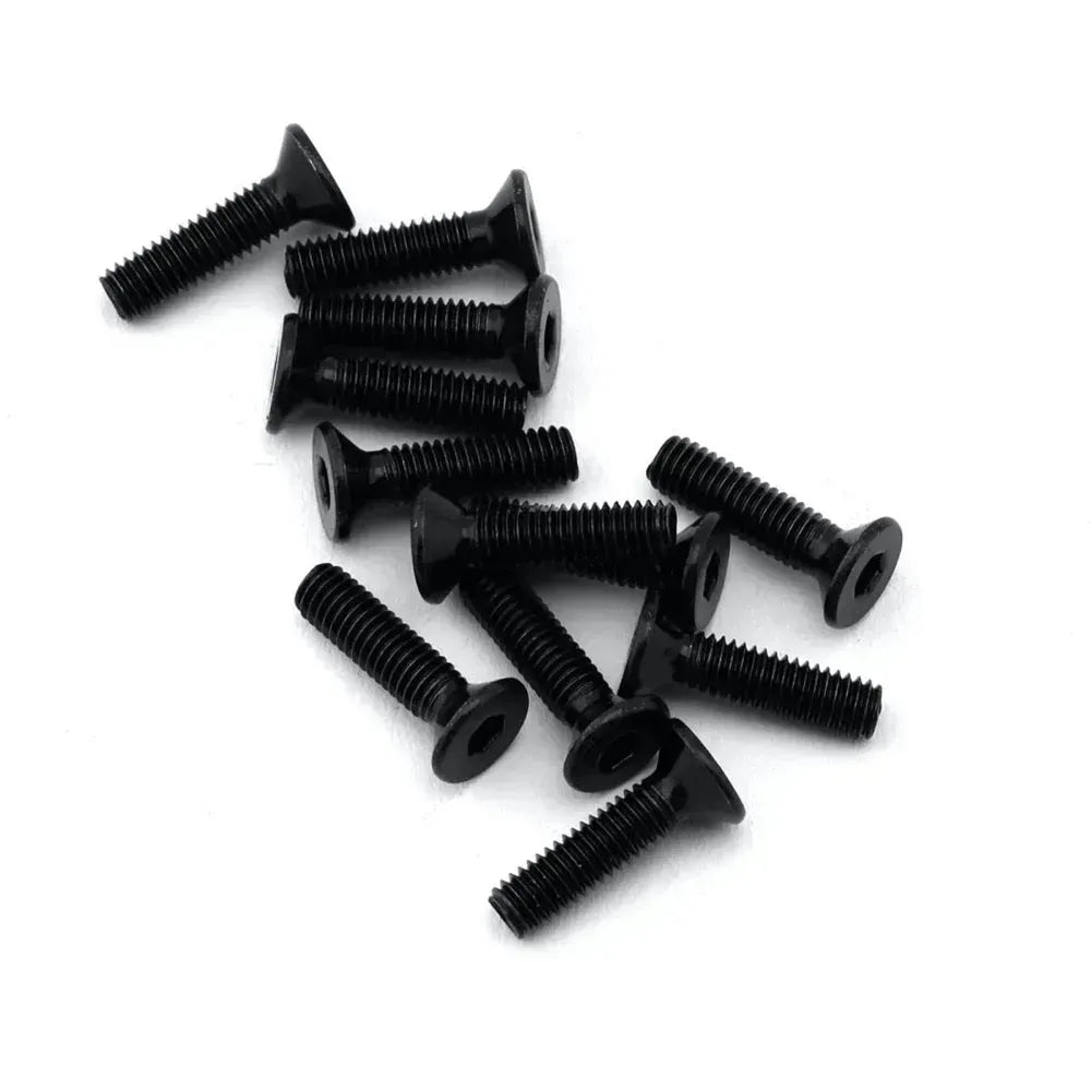 MJX Hyper Go 1/10 Hex Screw 3x40mm (6pcs) [HTHM3040]