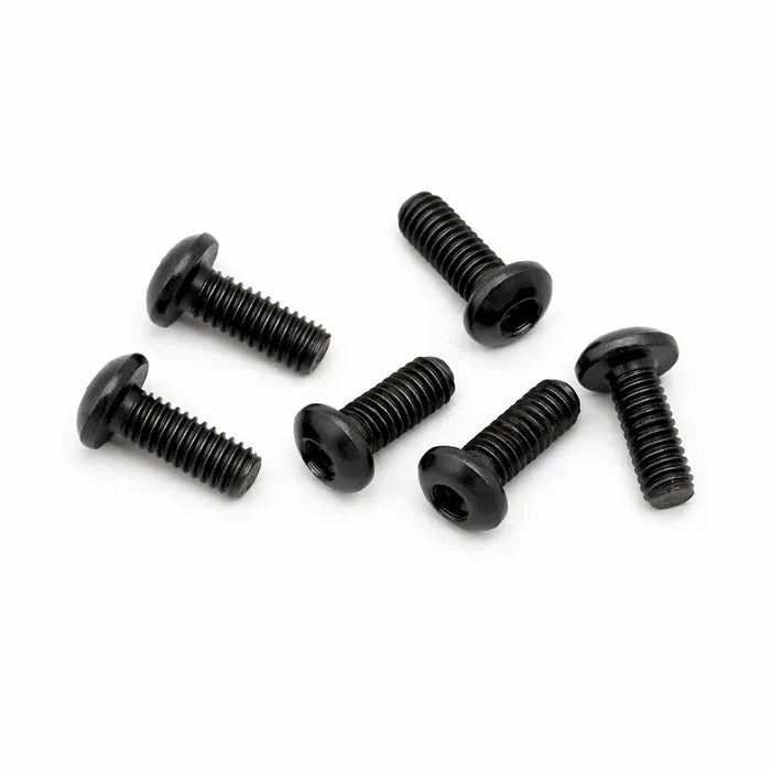 MJX Hyper Go 1/10 Hex Screw 3x8mm (6pcs) [HKM3080]