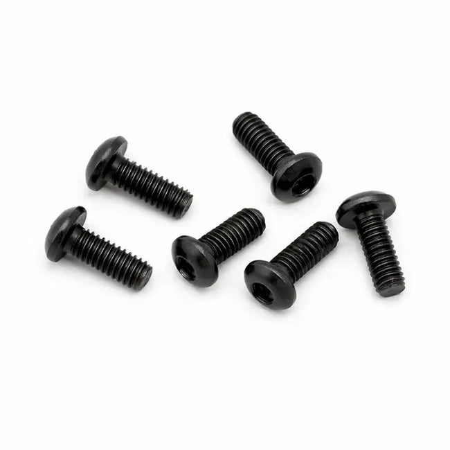 MJX Hyper Go 1/10 Hex Screw 3x8mm (6pcs) [HKM3080]