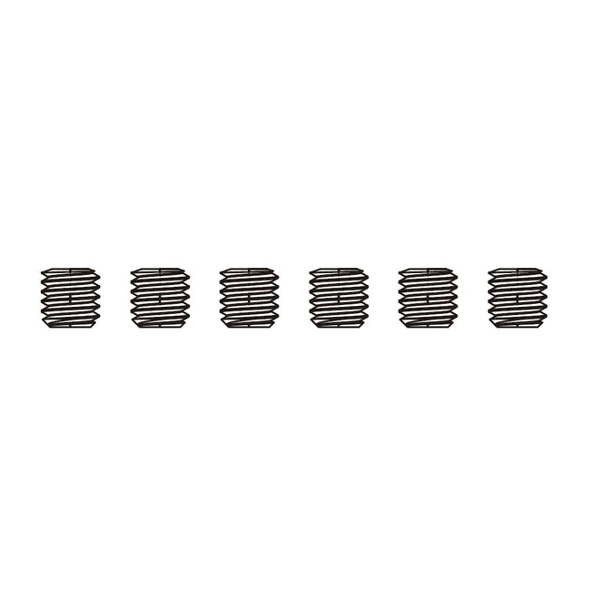 MJX Hyper Go 1/10 Hex Screw 4x3mm (6pcs) [HWM4030]