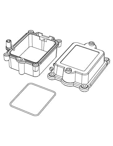 MJX Hyper Go 1/10 Receiver Box [10320]