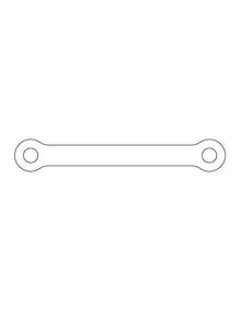 MJX Hyper Go 1/10 Steering Linkage [10432]