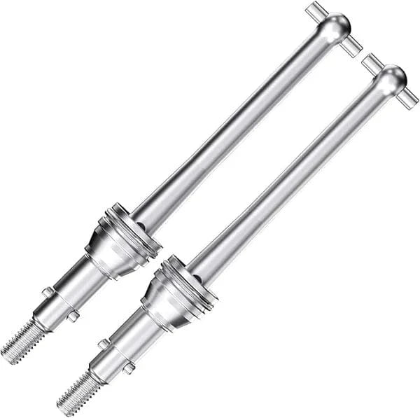MJX Hyper Go 1/14 Front / Rear CVD Drive Shafts (2pcs) [14410]