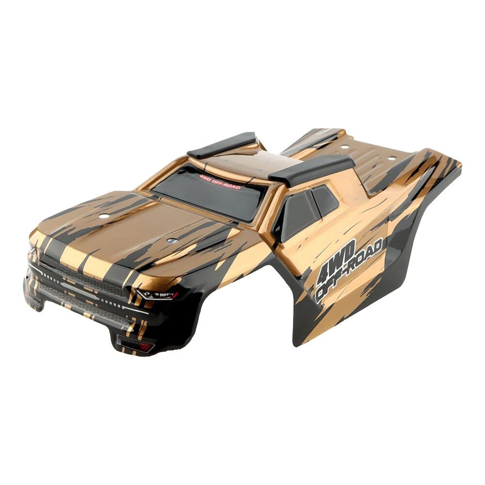 MJX Hyper Go 1/14 Gold Bodyshell [1430D2] - Hobbytech Toys