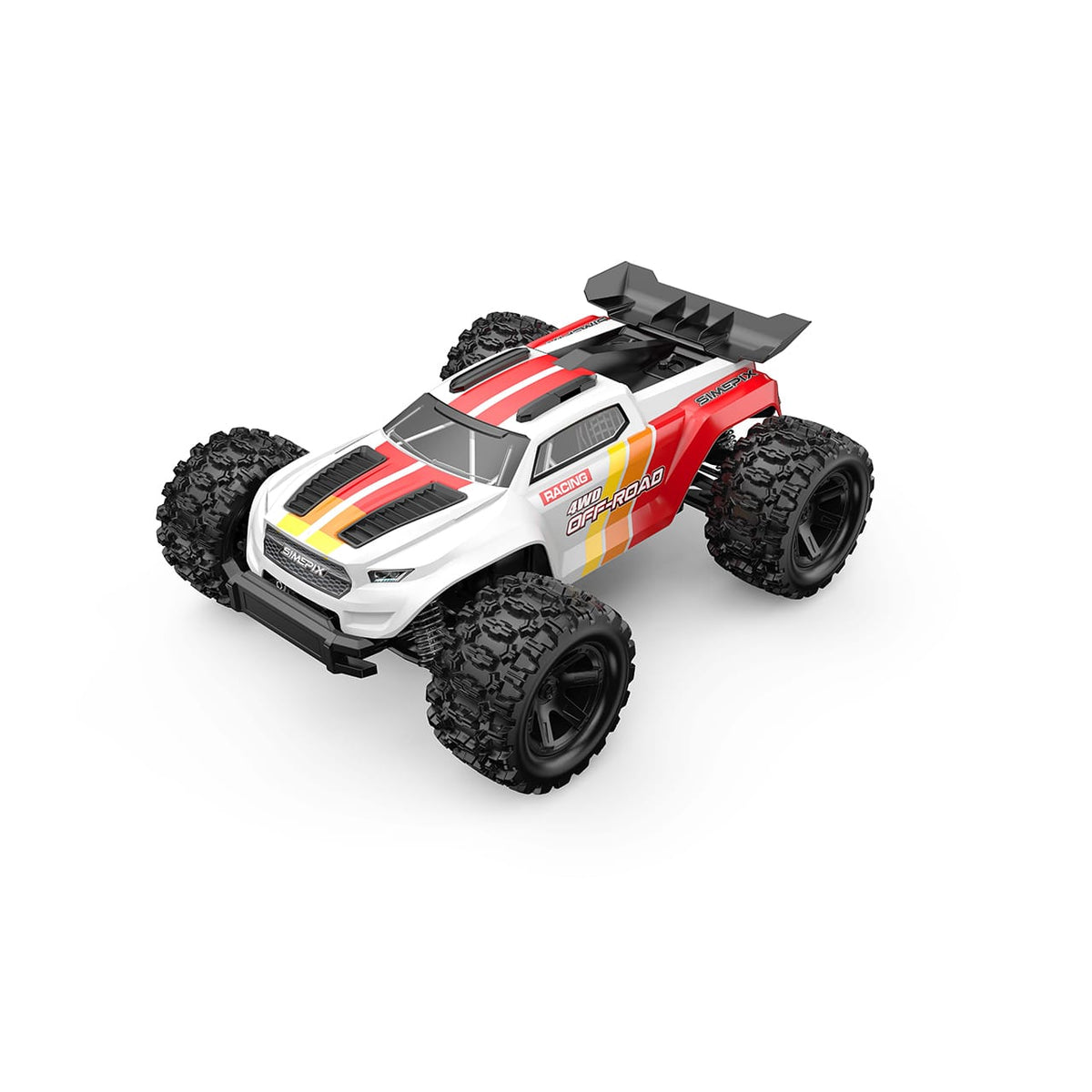 MJX Hyper Go 18208 1/18 4WD brushed RC truck