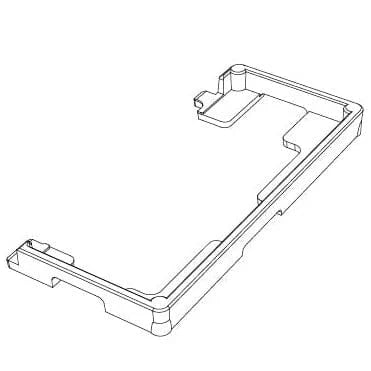 MJX Hyper Go Battery Clip Holder [14140]