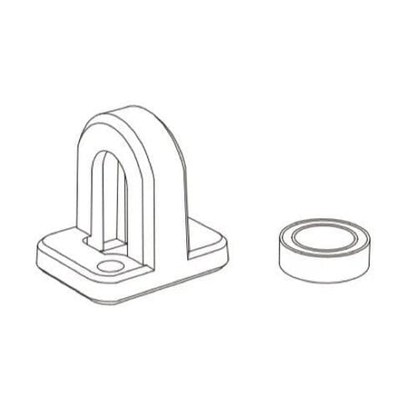 MJX Hyper Go Centre Driveshaft Support [1413Q9] - Hobbytech Toys