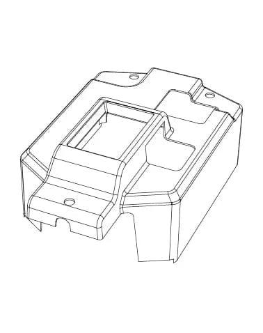 MJX Hyper Go Dust Cover [1430Z]
