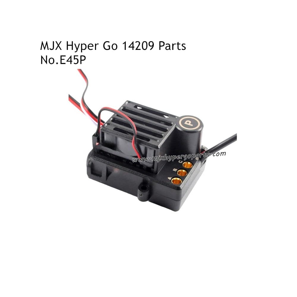 MJX E45P Brushless ESC