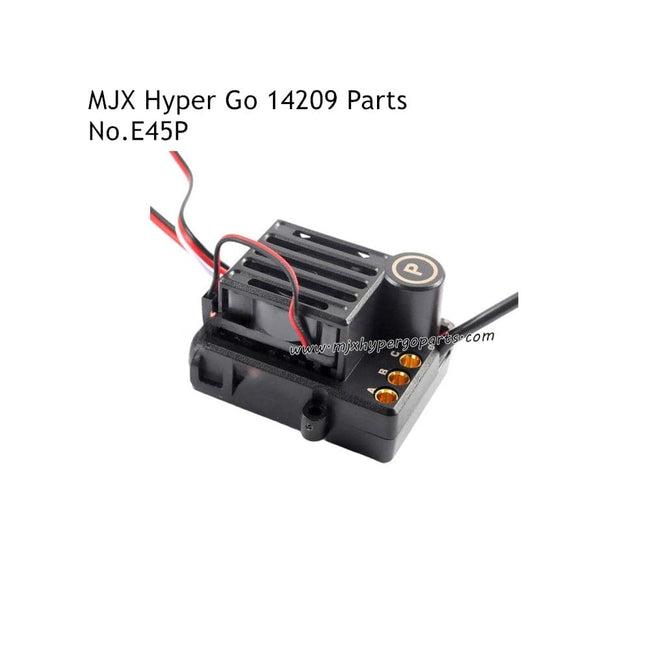 MJX Hyper GO ESC Brushless Speed Controller [E45P]