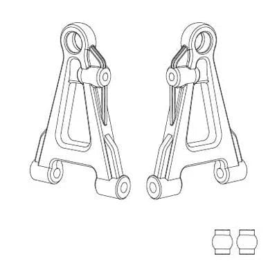 MJX Hyper Go Front Lower Suspension Arm [14220]