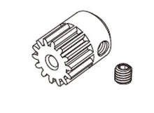 MJX Hyper Go Motor Pinion Gear with Grub Screw [16392G]