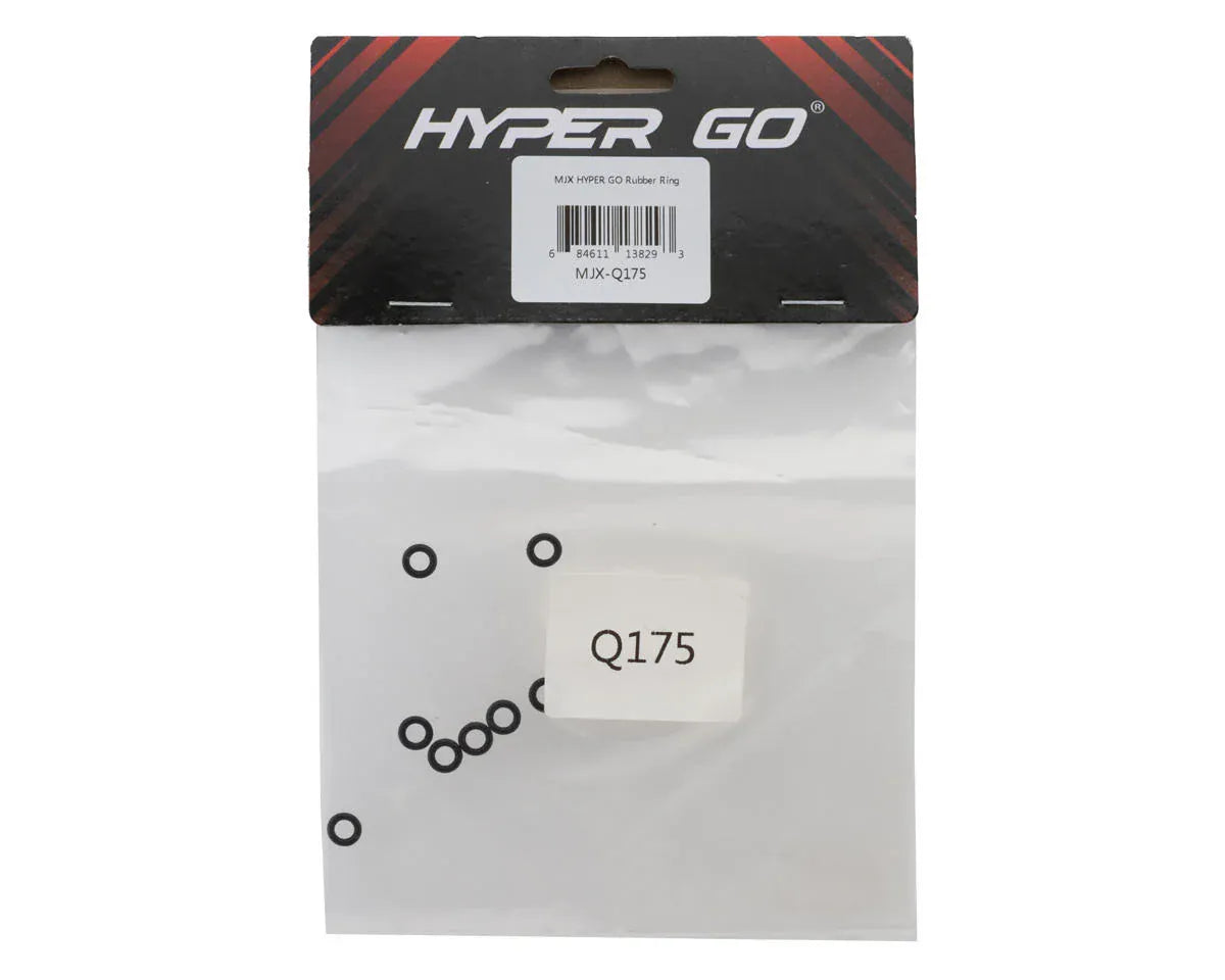 MJX Hyper Go Rubber O-Rings [Q175]