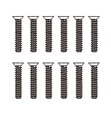 MJX Hyper Go Screws (12pcs) [HKB2312]