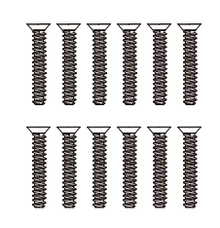 MJX Hyper Go Screws (12pcs) [HKB26125]