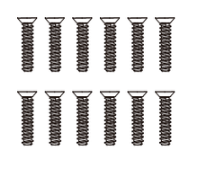 MJX Hyper Go Screws (12pcs) [HKB2690]