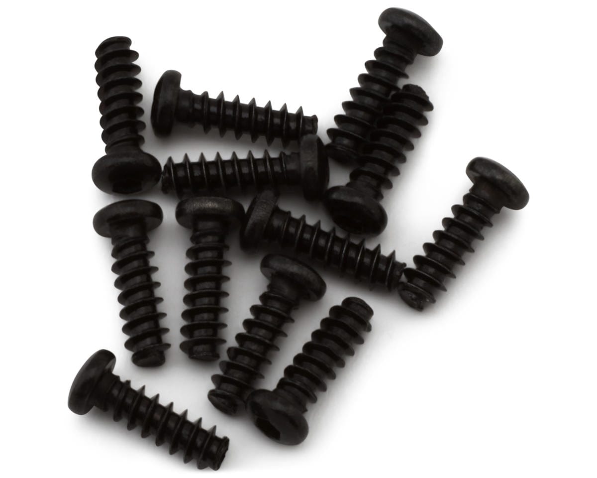 MJX HTB2680 2.6x8mm Self-Tapping Button Head Hex Screws