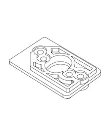 MJX Motor Mount [P14393B]
