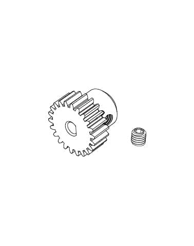 MJX Motor Pinion Gear [14392] - Hobbytech Toys