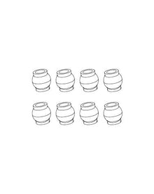 MJX Q1602 Steering Pivot Balls (8pcs)