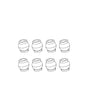 MJX Q1602 Steering Pivot Balls (8pcs) - Hobbytech Toys