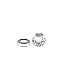 MJX Rear Bevel Gear [P10402R]