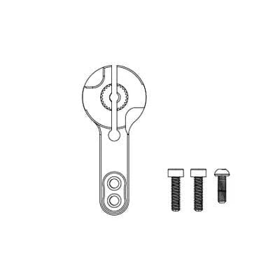 MJX Servo Arm - Suits H8H Allrock (1pc) [P8HV24] - Hobbytech Toys