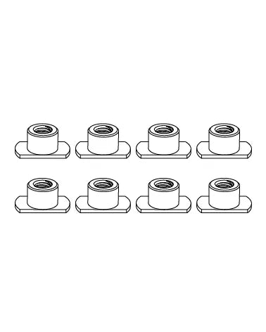 MJX Spacer Bushing [T9534]