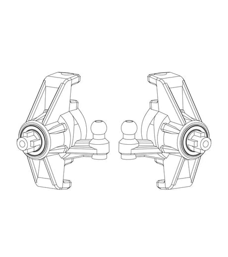 MJX Steering Cup Group Suits 20208 [P2048] - Hobbytech Toys