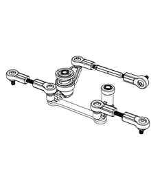 MJX Steering Linkage [P10434]