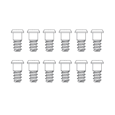 MJX Step Flat Screws [M2665] - Hobbytech Toys