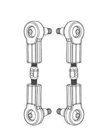 MJX Tie-Rod [P10204]