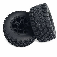 MJX Tires (2 pcs) [P14307]