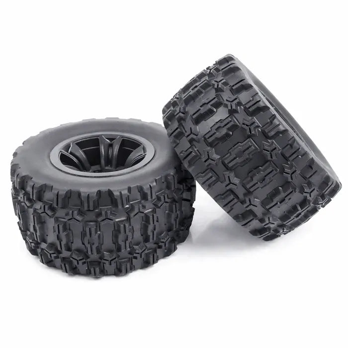 MJX Tires (2 pcs) [P14308]